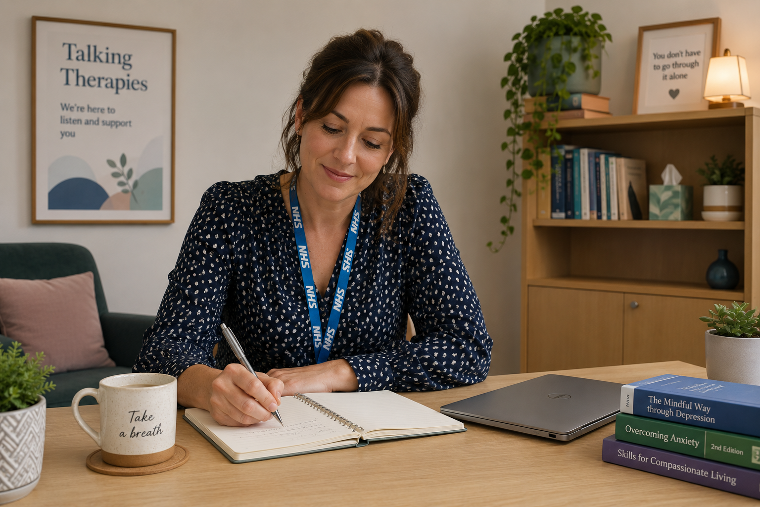 Sustainable Caseload Management for PWPs